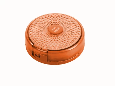 Verk 12328 LED girlanda kempingová 8 m oranžová