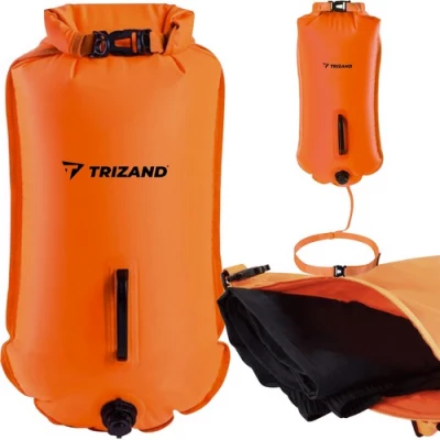 Trizand 23924 Bezpečnostní plavecká bójka 2 v 1