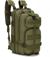 Foxter XT0145 Vojenský batoh 35 L černý