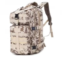 Foxter XT0145 Vojenský batoh 35 L černý