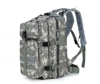 Foxter XT0145 Vojenský batoh 35 L černý