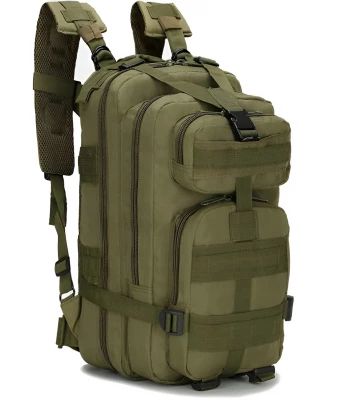 Foxter XT0145 Vojenský batoh 35 L černý
