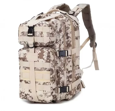 Foxter XT0145 Vojenský batoh 35 L černý