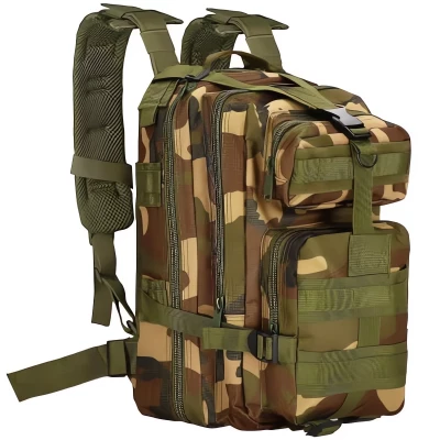 Foxter XT0145 Vojenský batoh 35 L maskáč