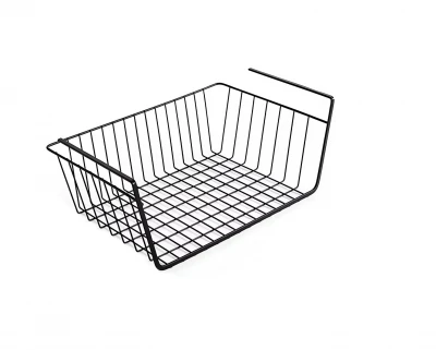 Verk 27222 Kuchyňský přídavný košík, černá