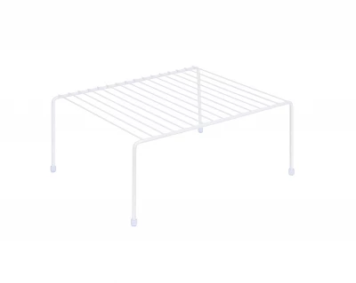 Verk 27225 Kuchynská polica s nastaviteľnou dĺžkou 32 - 55 cm, čierna