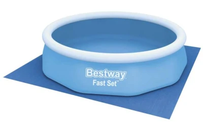 BESTWAY 58001 Podložka pod bazén 3,35 x 3,35 m