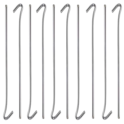 Verk 14534 Stanový kolík upěvňovací ocel 31 cm, 10 ks