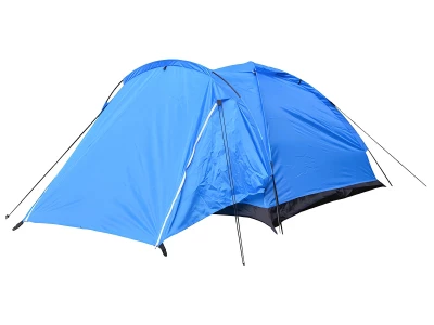 Verk 14528 Stan pre 2 osoby s moskytiérou modrý