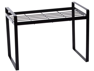 Verk 27219 Kuchynská polica 34 x 24 x 21 cm , čierna
