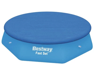 BESTWAY 58033 Krycia plachta na bazén 305 cm