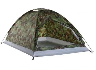 Foxter 1676 Stan pro 5 - 6 osoby maskáč