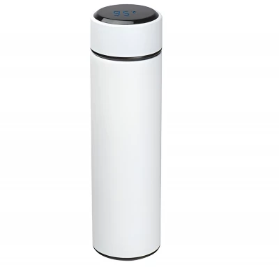 Foxter 1384 Termoska SMART LCD 500 ml bílá