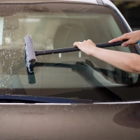 Vergionic 7899 Multifunkčná stierka na umývanie okien 2 v 1