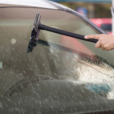 Vergionic 7899 Multifunkčná stierka na umývanie okien 2 v 1