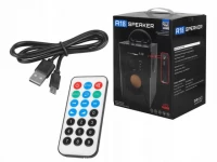 GGV 3170 Přenosný Bluetooth Reproduktor A18, 10 W, černá