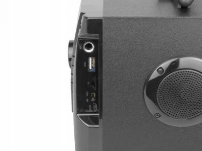 GGV 3170 Přenosný Bluetooth Reproduktor A18, 10 W, černá