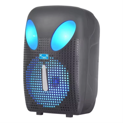 GGV ND-F61 Prenosný Bluetooth Reproduktor, 10 W, čierna