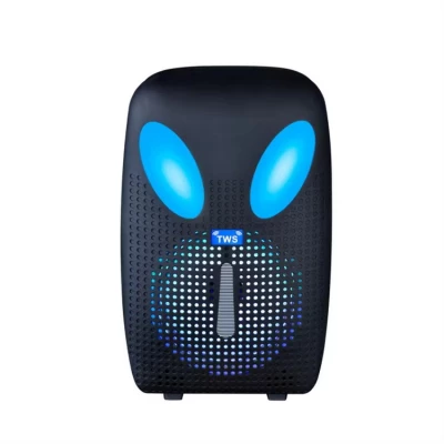 GGV ND-F61 Prenosný Bluetooth Reproduktor, 10 W, čierna