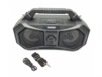 GGV 4222 Přenosný Bluetooth Reproduktor ZQS 4222, 80dB, 10 W, modrá