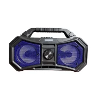 GGV 4222 Přenosný Bluetooth Reproduktor ZQS 4222, 80dB, 10 W, modrá