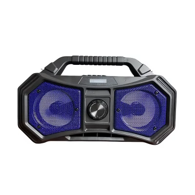 GGV 4222 Přenosný Bluetooth Reproduktor ZQS 4222, 80dB, 10 W, modrá