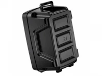 GGV 808 Bluetooth reproduktor, LED podsvícení, mikrofon, dálkové ovládání, 30 W, černá