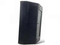 GGV 8136 Bluetooth reproduktor, LED podsvietenie, mikrofón, diaľkové ovládanie, 10 W, čierna
