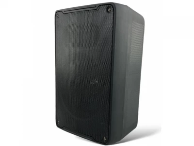 GGV 8136 Bluetooth reproduktor, LED podsvietenie, mikrofón, diaľkové ovládanie, 10 W, čierna