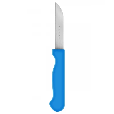 Vergionic 8010 Sada kuchyňských nožů 15,5 cm, 6 ks, modrá