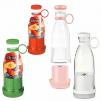 Pronett XJ5137 Fľaša so Smoothie mixérom 40 W, 380 ml biela