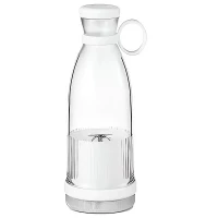 Pronett XJ5137 Fľaša so Smoothie mixérom 40 W, 380 ml biela