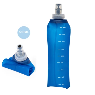 AFF 4175 Flexibilní láhev na vodu, 500 ml