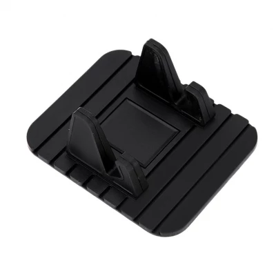 Foxter 2178 Silikonový držák do auta pro mobilní telefon zelený
