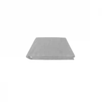 Pronett XJ3548 Skládací plážová podložka 200 x 200 cm síťovaná oranžová