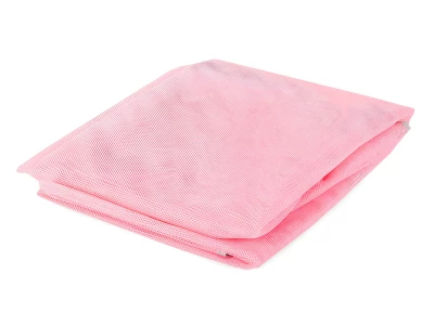 Pronett XJ3548 Skládací plážová podložka 200 x 200 cm síťovaná oranžová