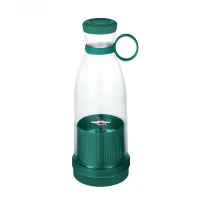 Pronett XJ5137 Láhev se Smoothie mixérem 40 W, 380 ml růžová