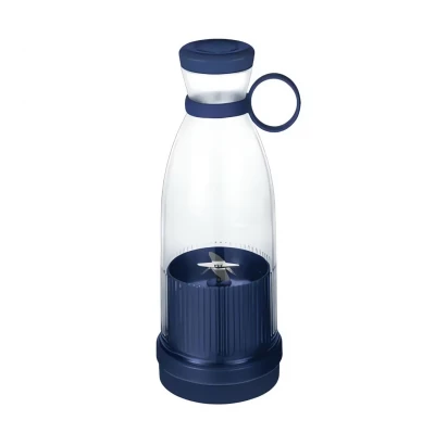 Pronett XJ5137 Láhev se Smoothie mixérem 40 W, 380 ml růžová