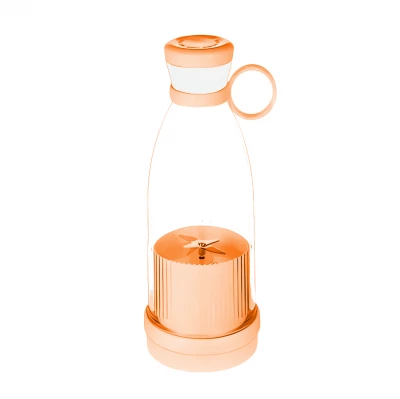 Pronett XJ5137 Láhev se Smoothie mixérem 40 W, 380 ml oranžová
