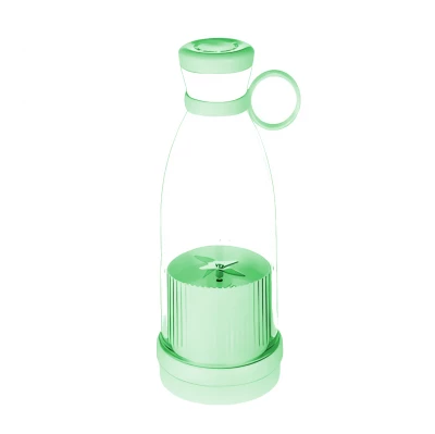 Pronett XJ5137 Láhev se Smoothie mixérem 40 W, 380 ml zelená