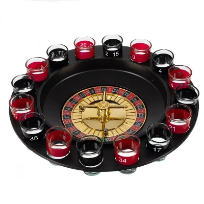 Malatec 23463 Alkohol ruleta