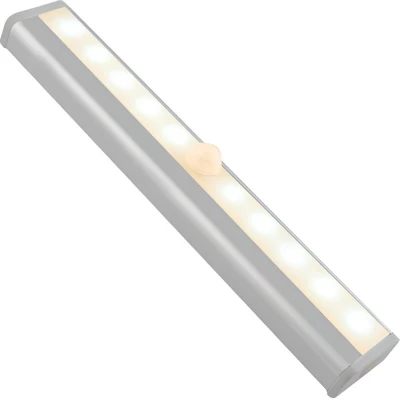 Izoxis 24221 Osvětlení s pohybovým senzorem 10 LED, 4 x AAA