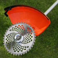 Verk 11457 Kotouč vidiový pro křovinořez, 255 x 25,4 mm, 40T