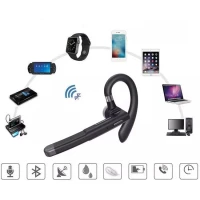 Izoxis 24272 Bezdrôtové bluetooth handsfree slúchadlo s powerbankou