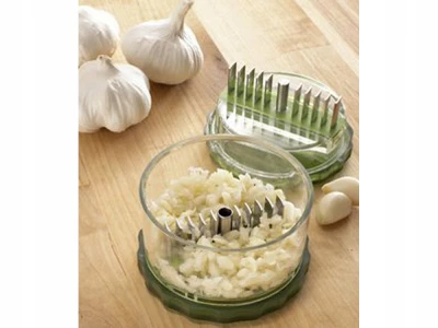 Pronett XJ3506 Lúpač cesnaku Garlic Pro