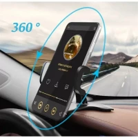 Pronett XJ5336 Pevný držiak telefónu na palubnej doske