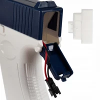 Kruzzel 23189 Automatická USB pistole na vodu