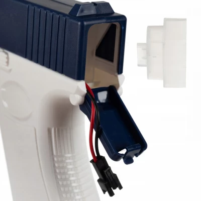 Kruzzel 23189 Automatická USB pistole na vodu