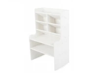 Verk 01966 Stolní organizér 42 x 28 x 17 cm bílý