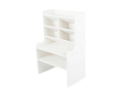 Verk 01966 Stolní organizér 42 x 28 x 17 cm bílý